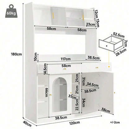 Armoires de rangement