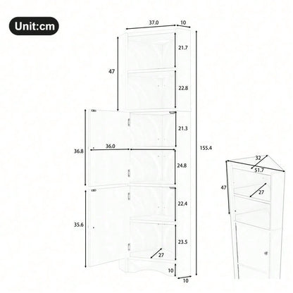Armarios de almacenamiento