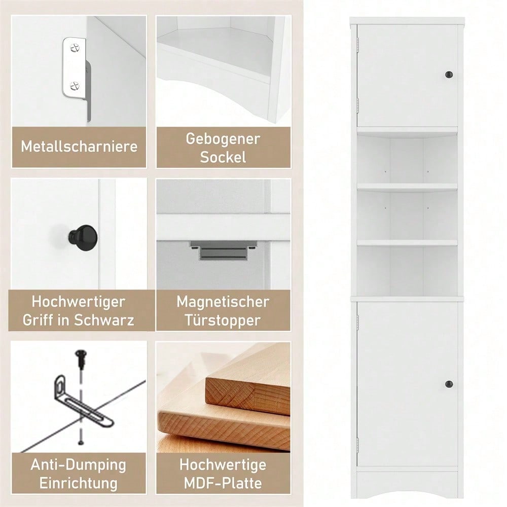 Armarios de almacenamiento