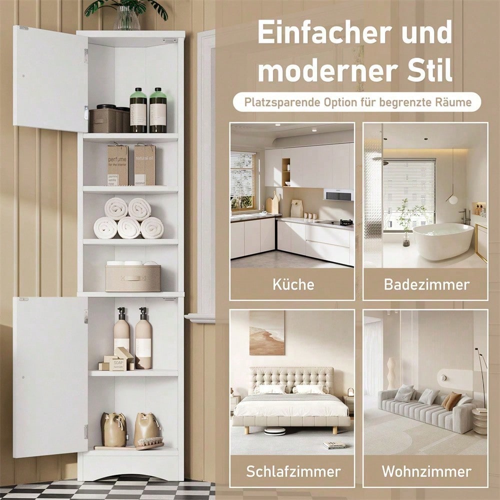 Armarios de almacenamiento