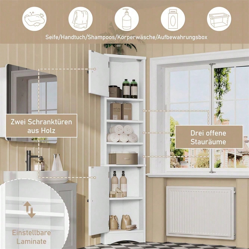 Armarios de almacenamiento