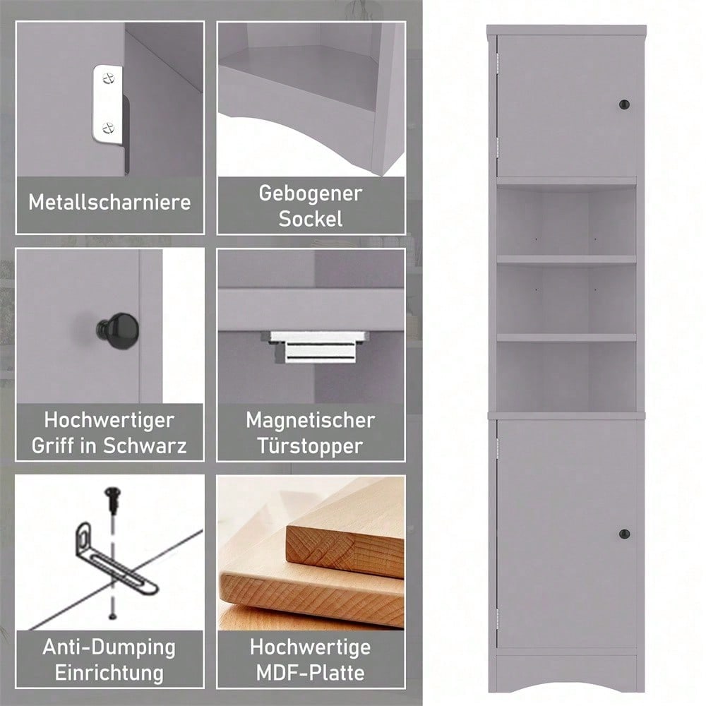 Armarios de almacenamiento