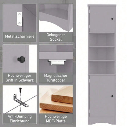 Armarios de almacenamiento