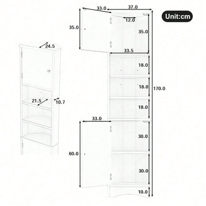 Armarios de almacenamiento