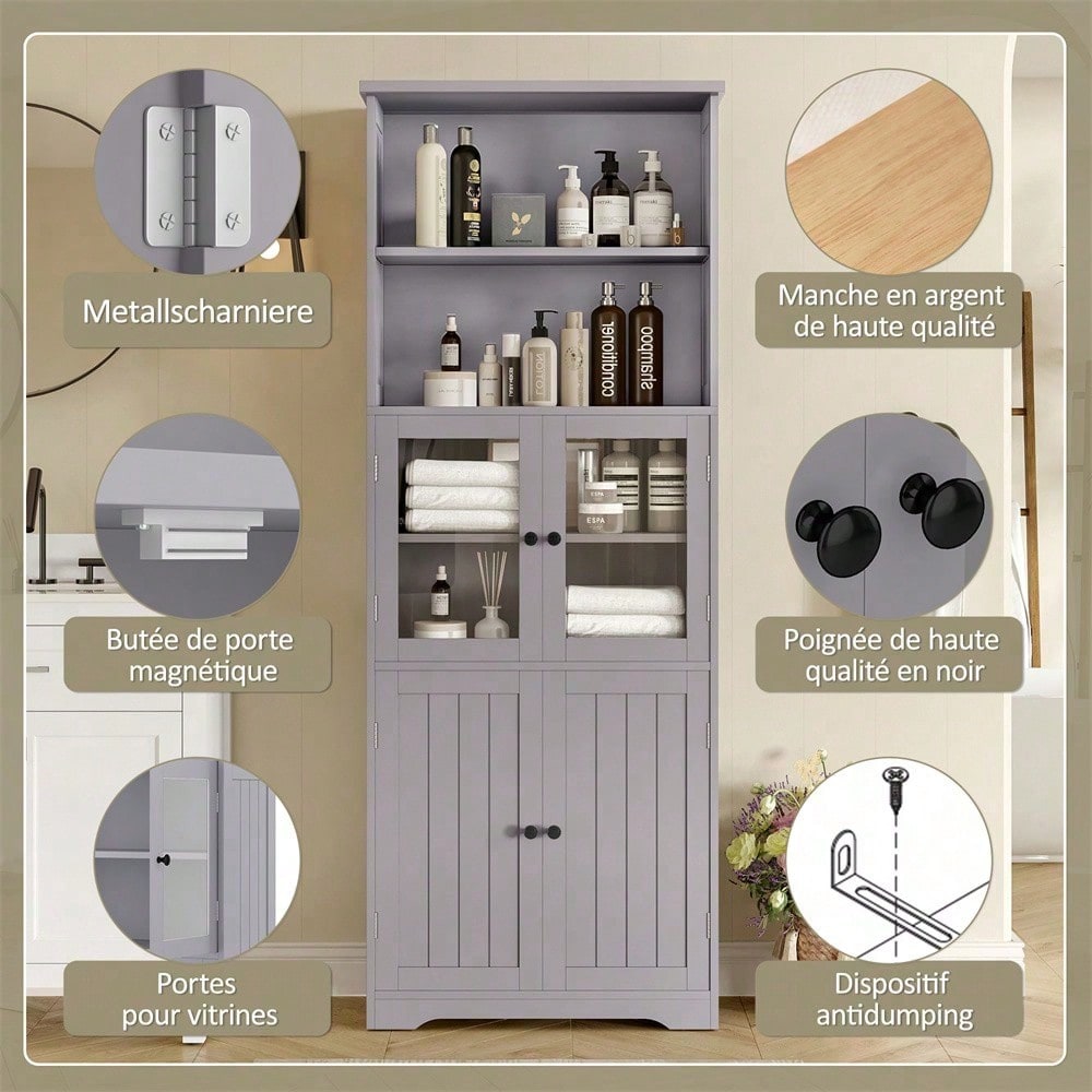 Armarios de almacenamiento