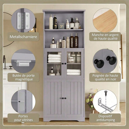 Armarios de almacenamiento