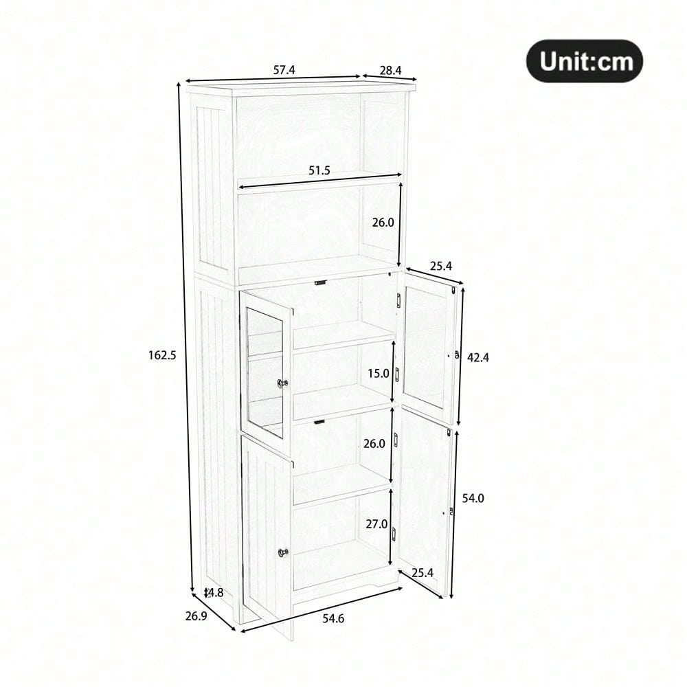 Armarios de almacenamiento