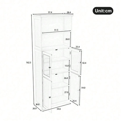 Armarios de almacenamiento