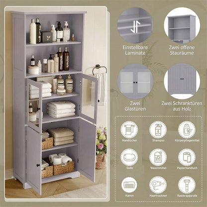 Armarios de almacenamiento