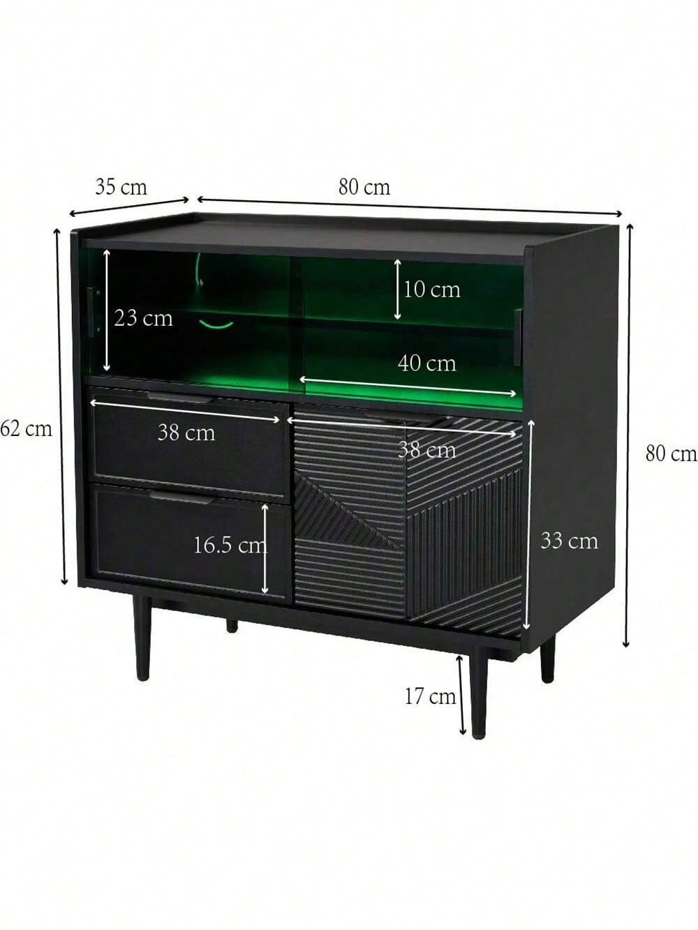 Armoires de rangement