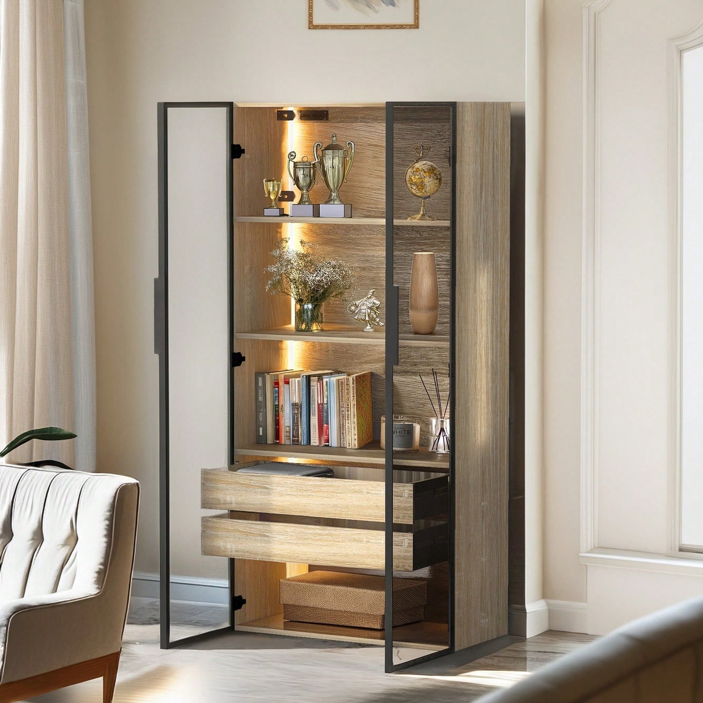 Armarios de almacenamiento