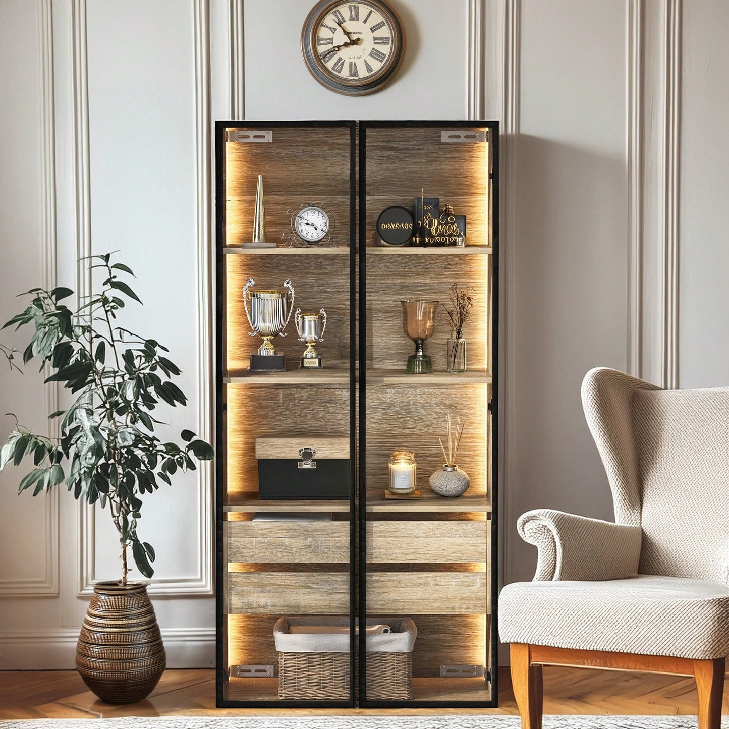 Armarios de almacenamiento