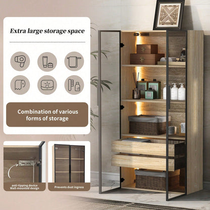 Armarios de almacenamiento