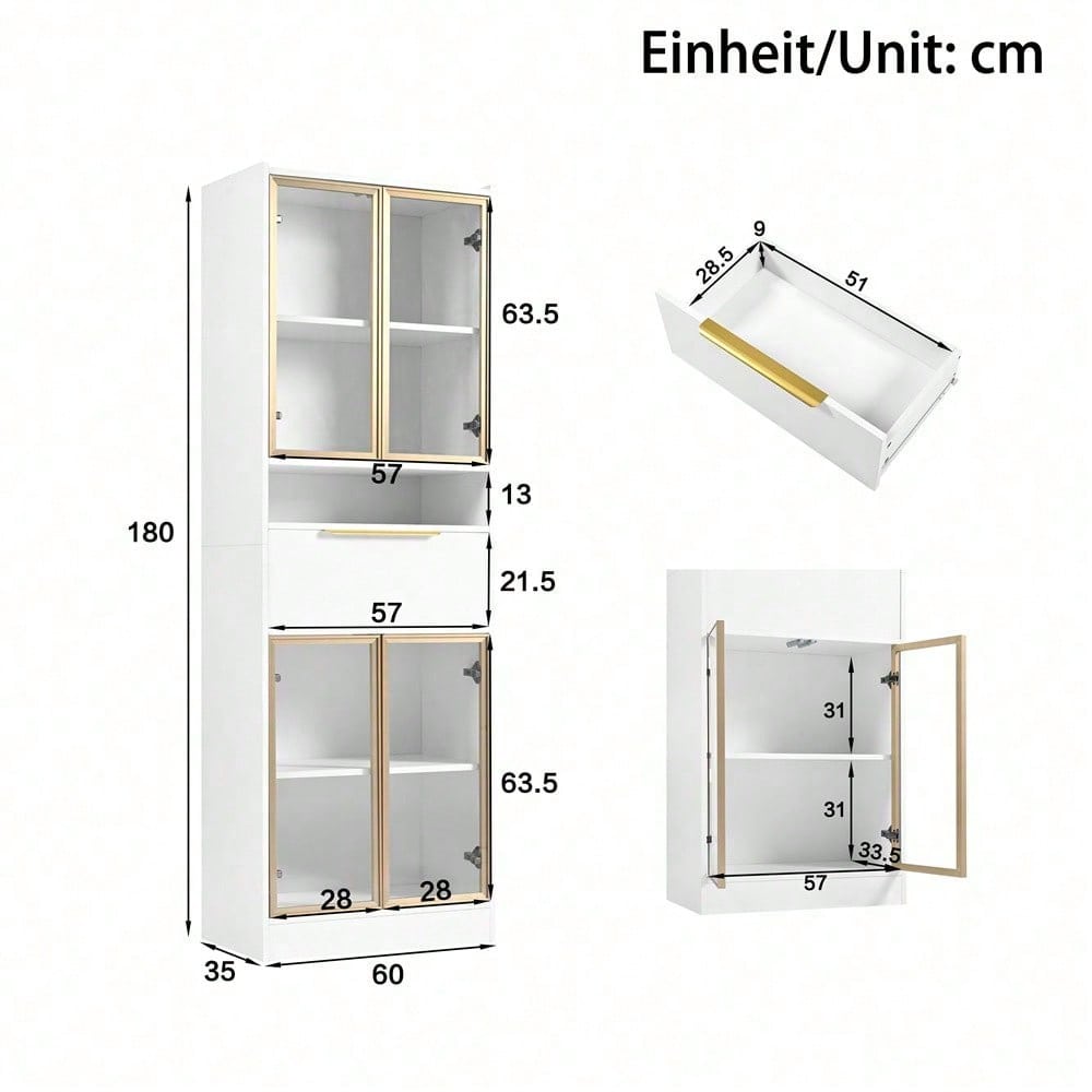 Armarios de almacenamiento