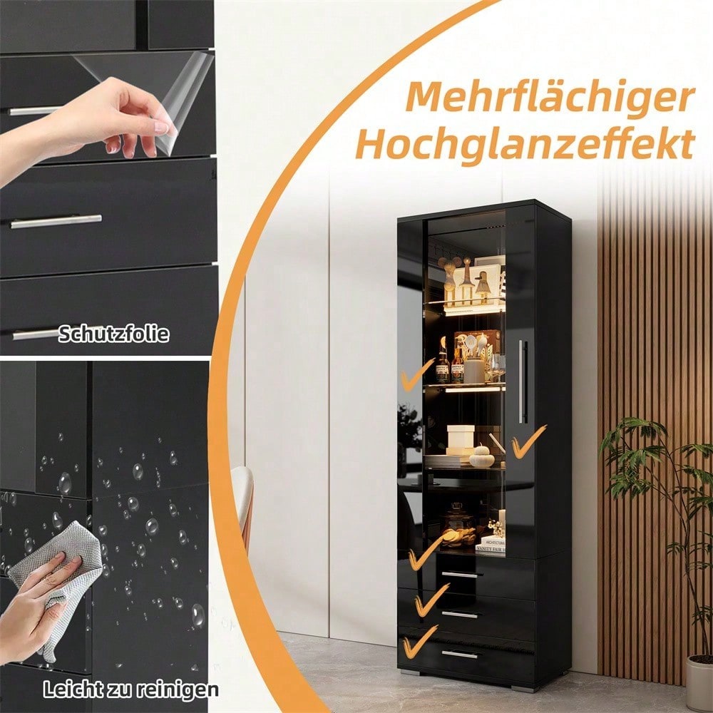 Armoires de rangement