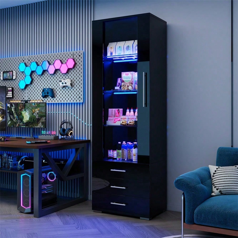 Armoires de rangement