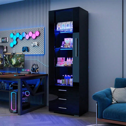 Armoires de rangement