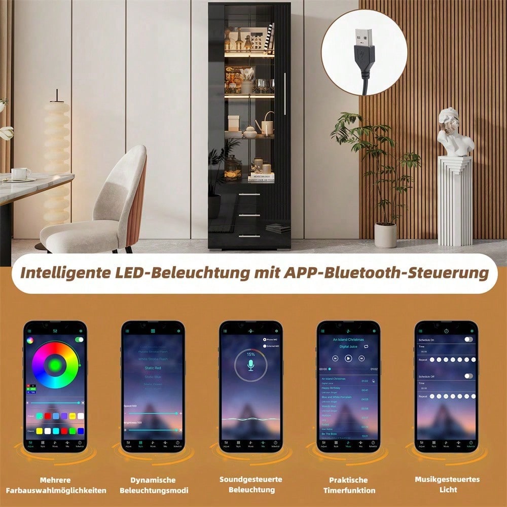 Armoires de rangement