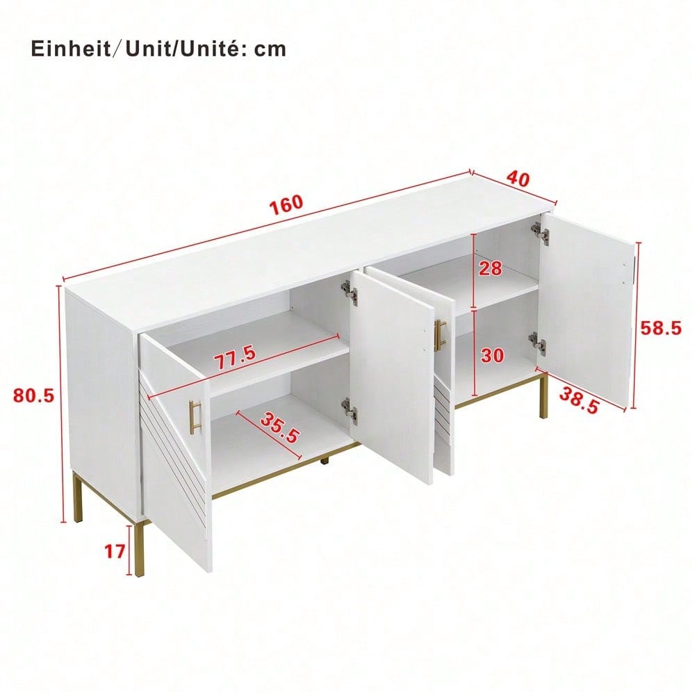 Armarios de almacenamiento