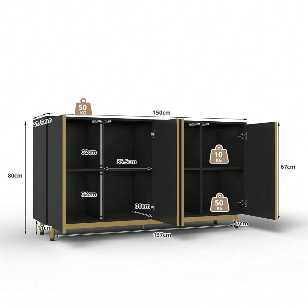 Armarios de almacenamiento