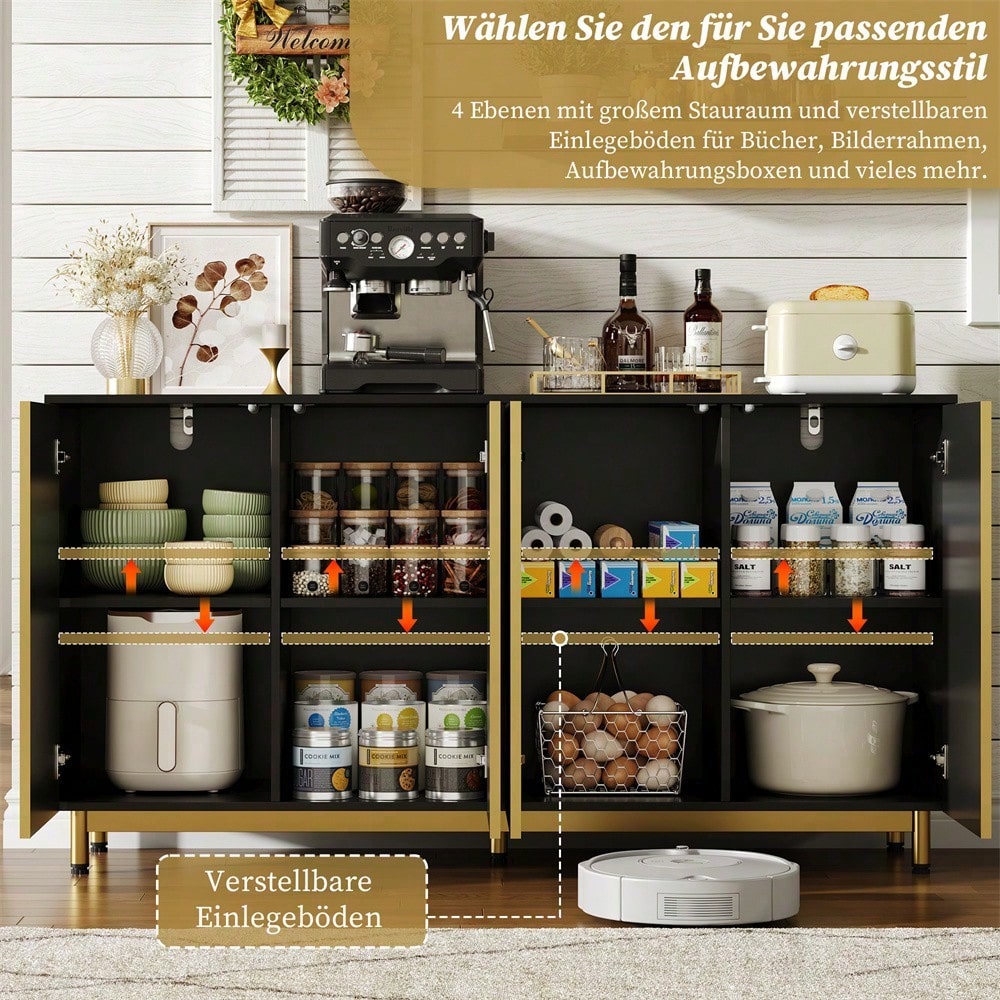 Armarios de almacenamiento