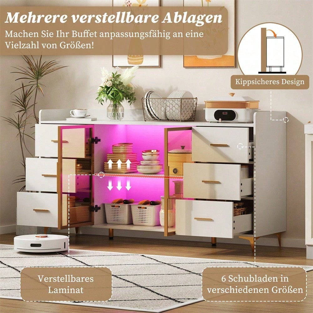 Armarios de almacenamiento