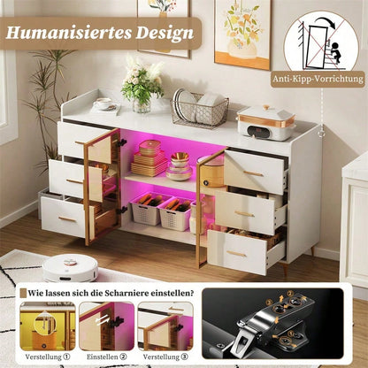 Armarios de almacenamiento