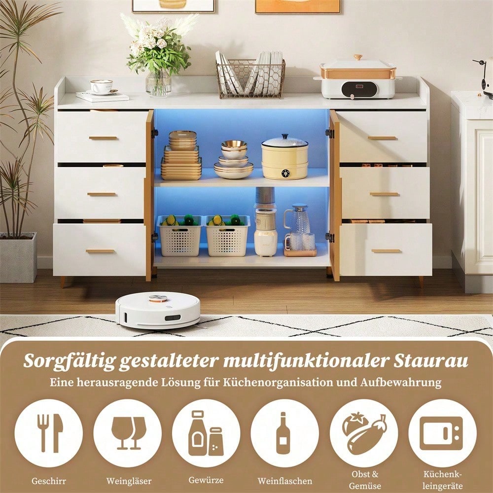 Armarios de almacenamiento