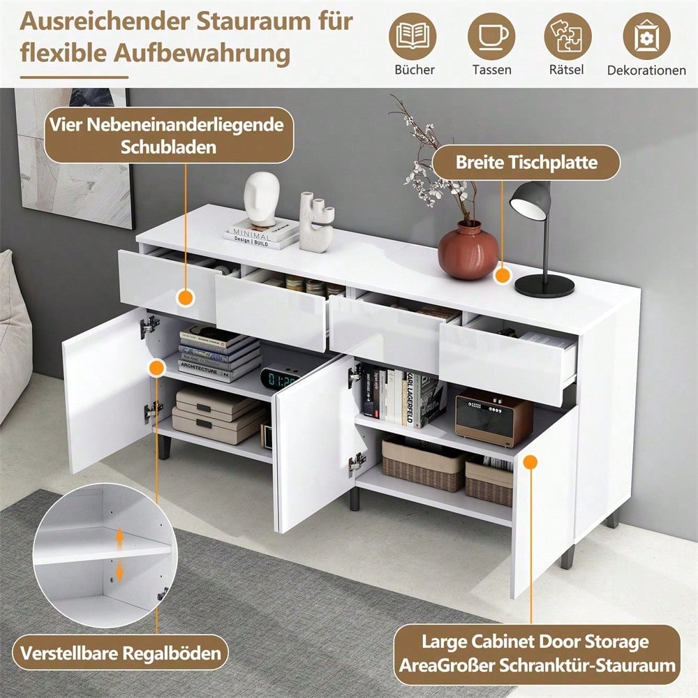 Armarios de almacenamiento