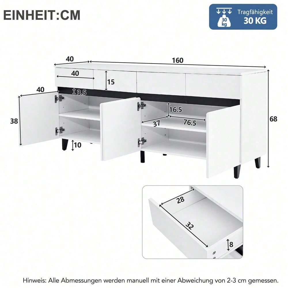 Armarios de almacenamiento