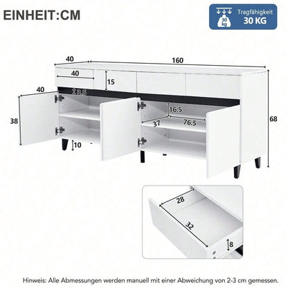 Armarios de almacenamiento