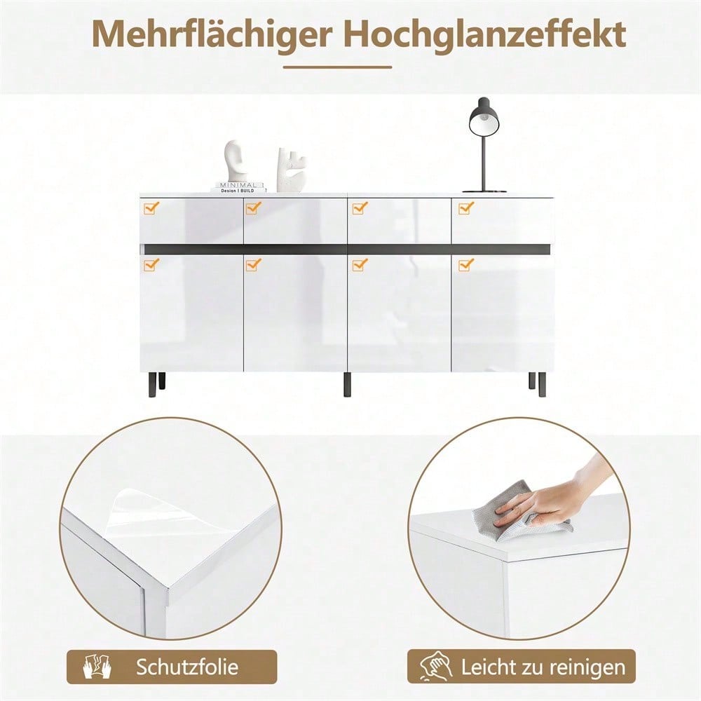 Armarios de almacenamiento