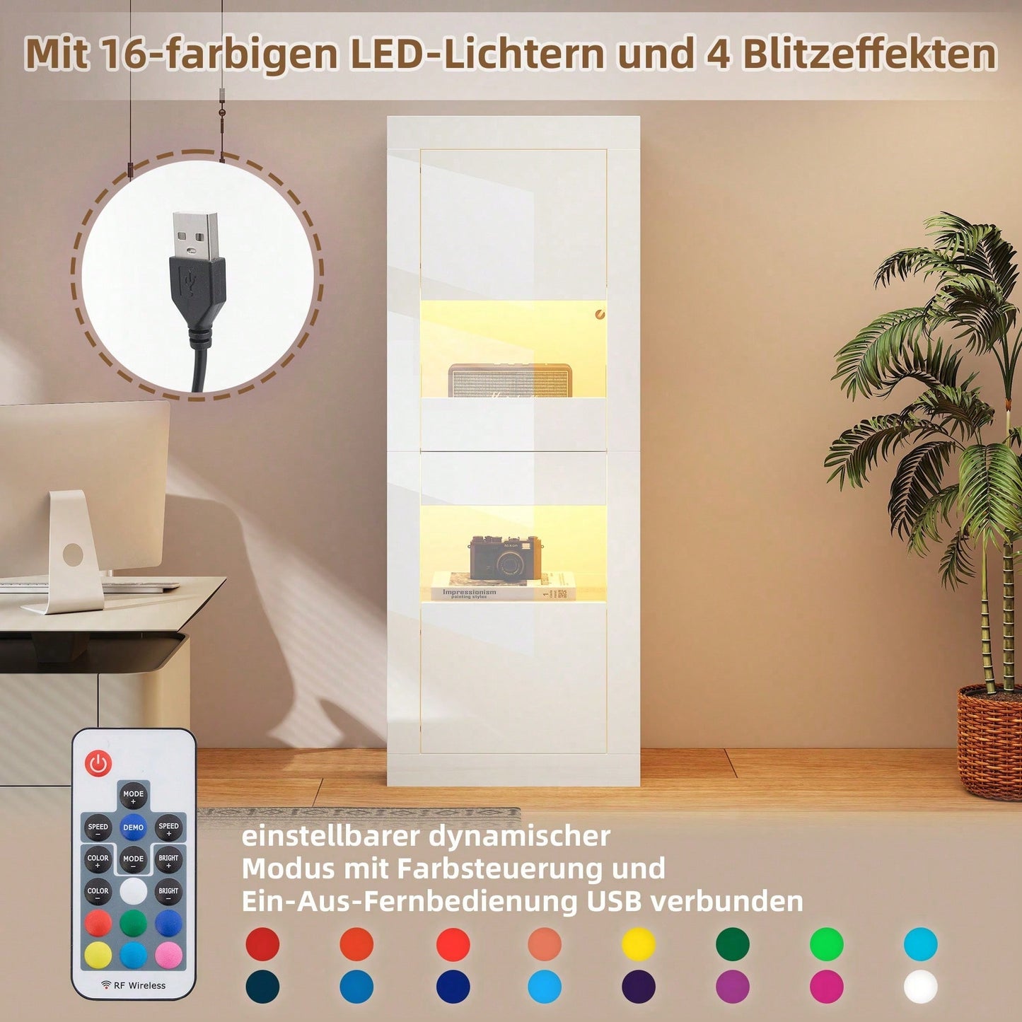 Armoires de rangement