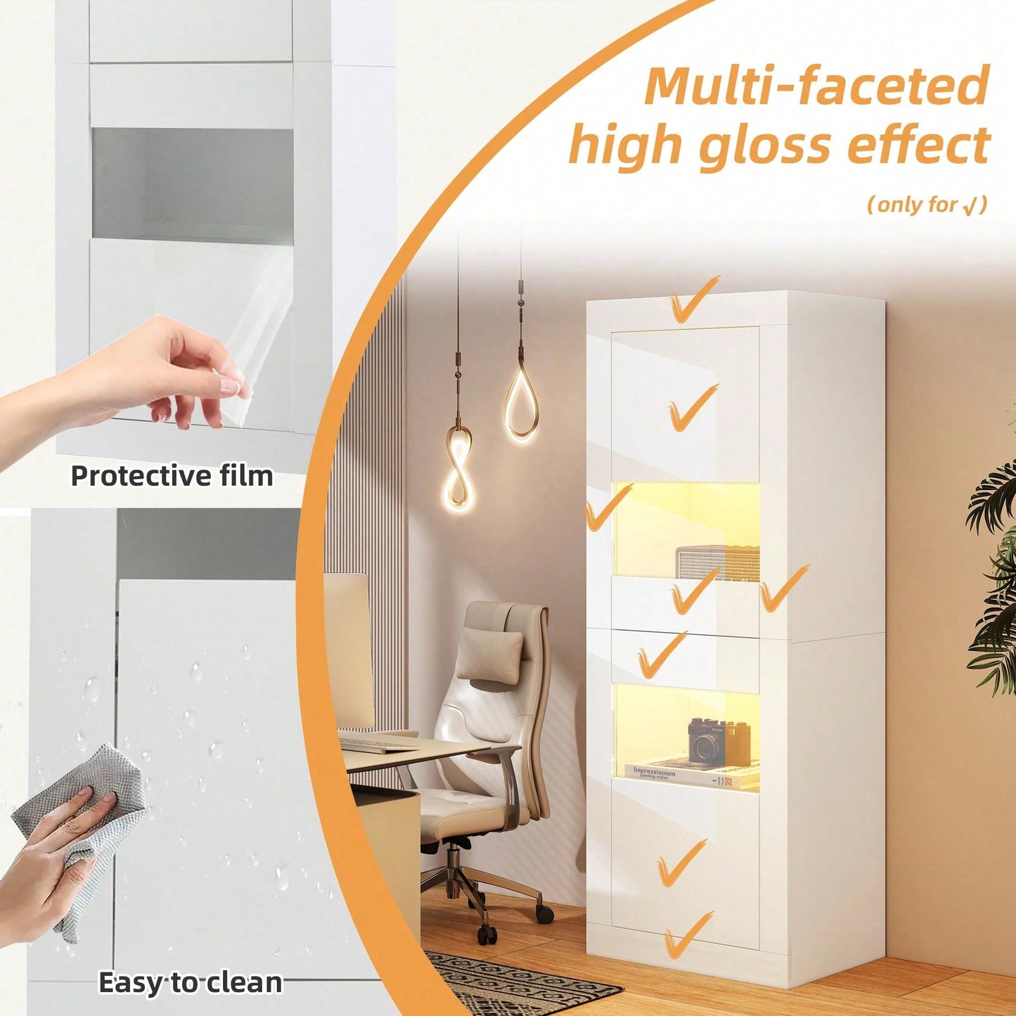 Armoires de rangement