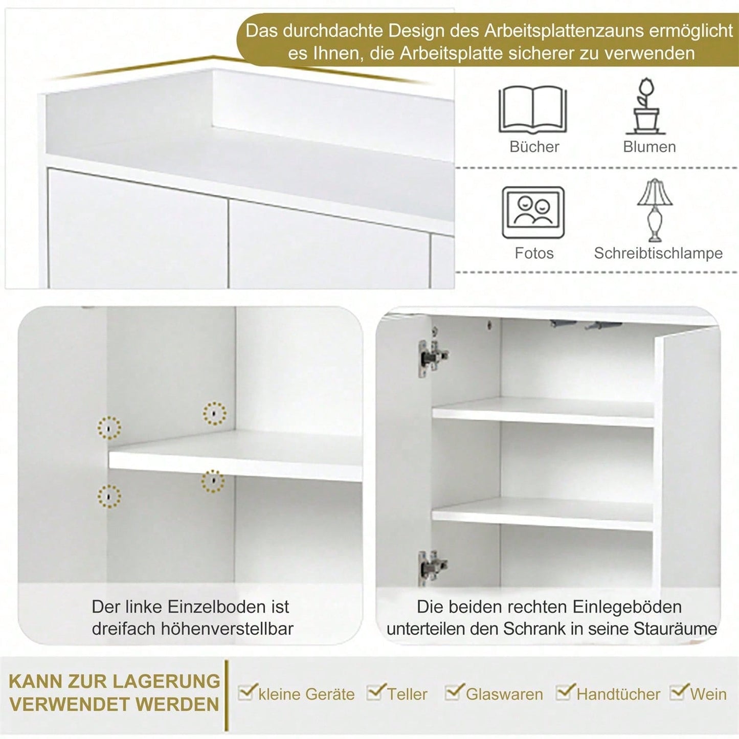 Armoires de rangement