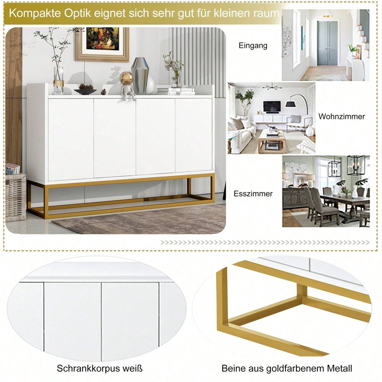 Armoires de rangement