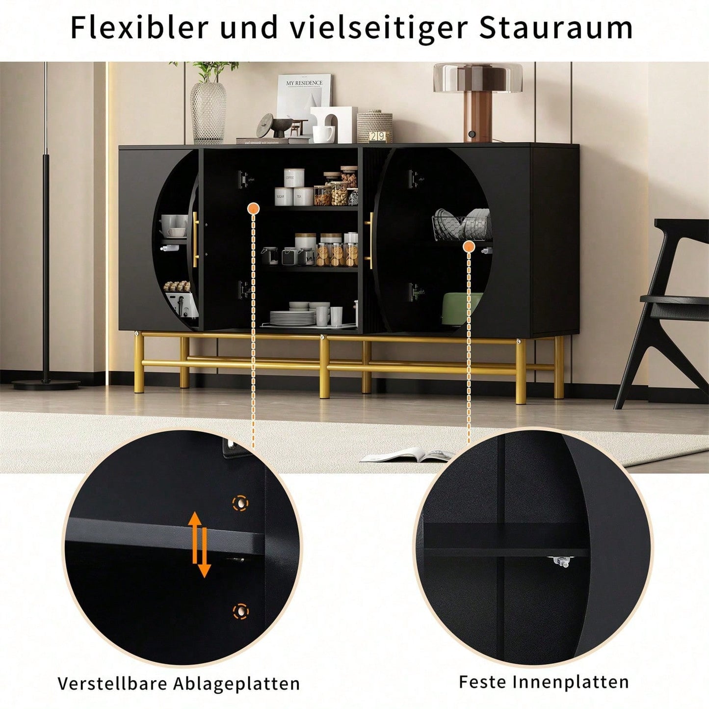 Armarios de almacenamiento