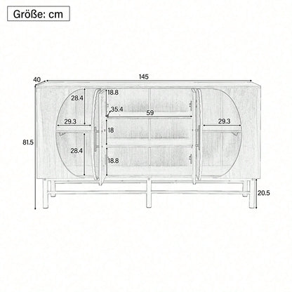 Armarios de almacenamiento