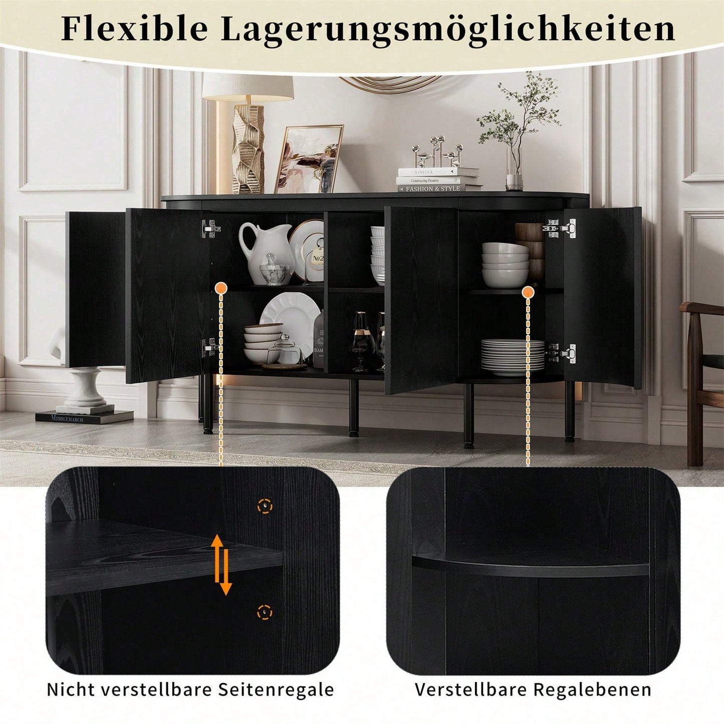 Armoires de rangement