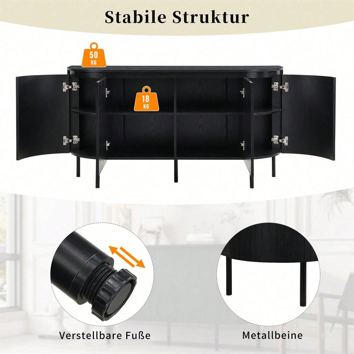 Armoires de rangement