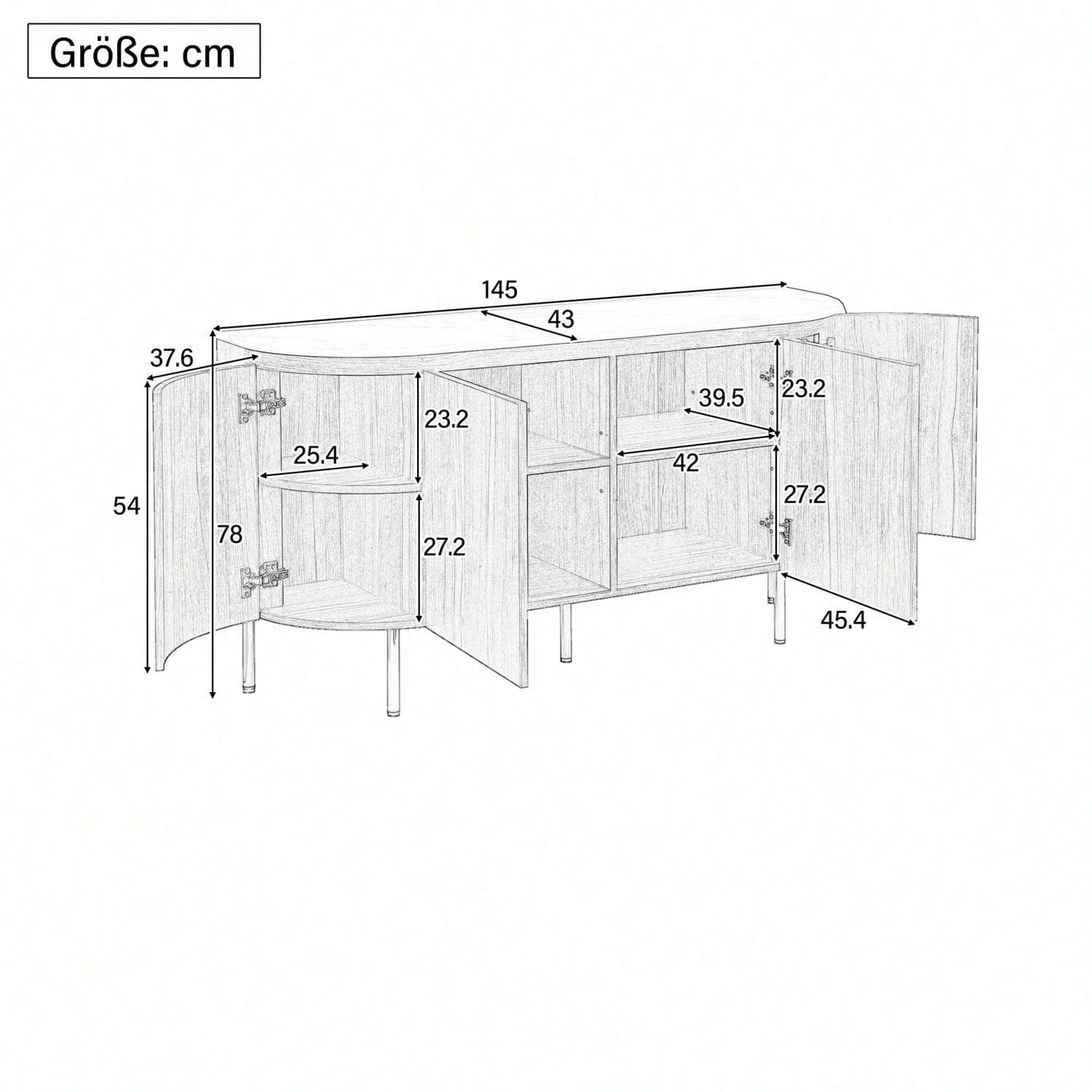 Armoires de rangement
