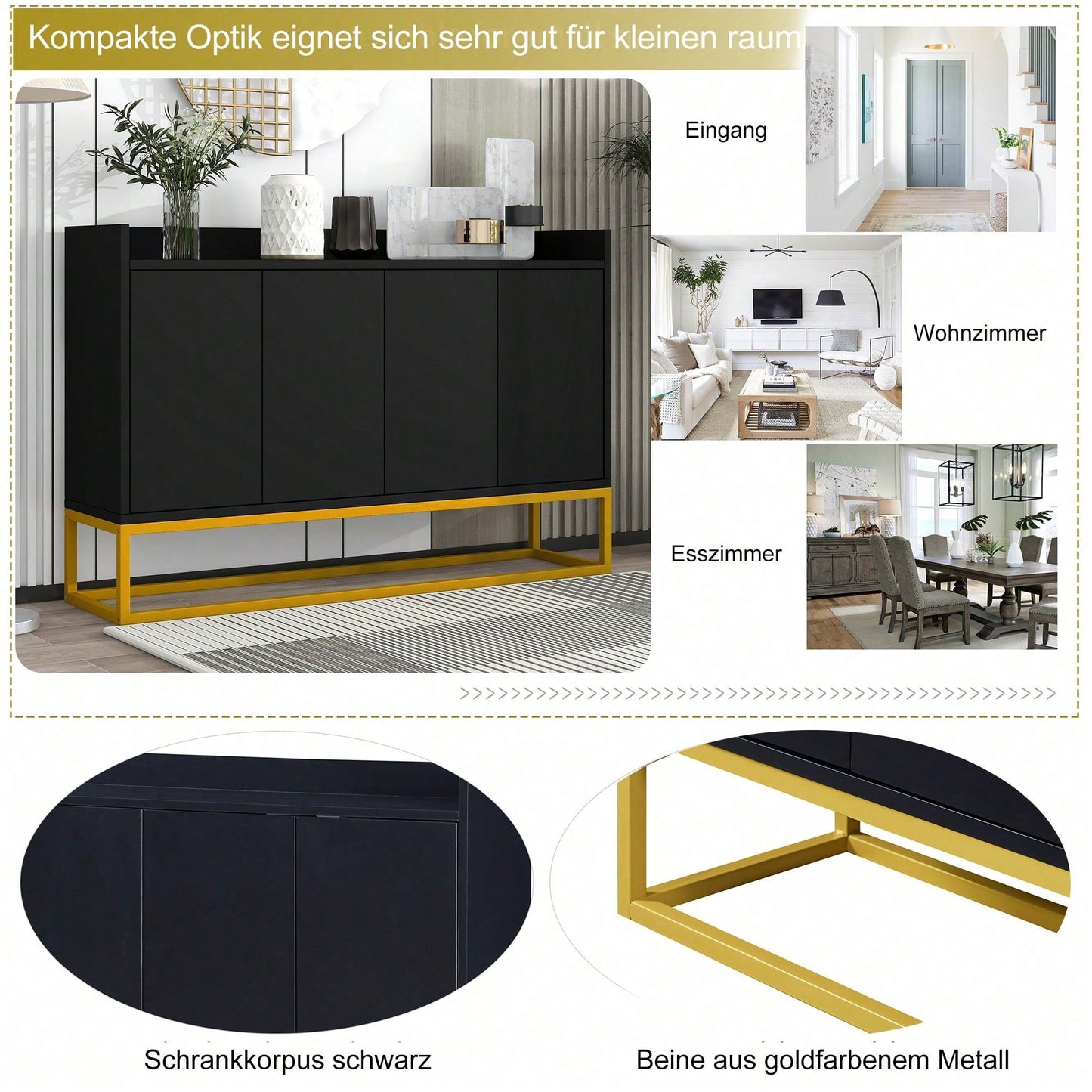 Armarios de almacenamiento