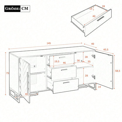 Armoires de rangement
