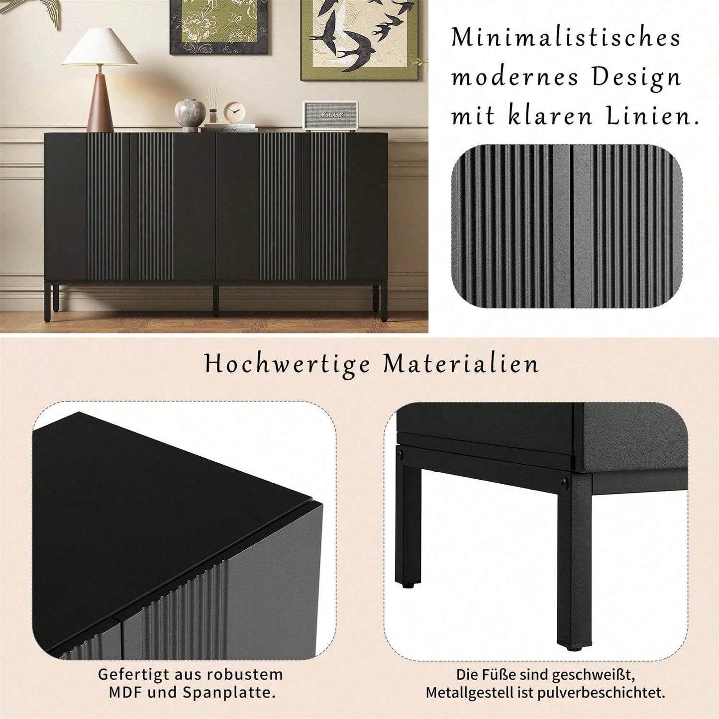 Armoires de rangement