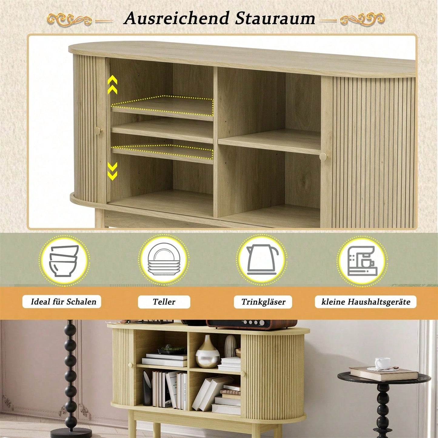 Armoires de rangement