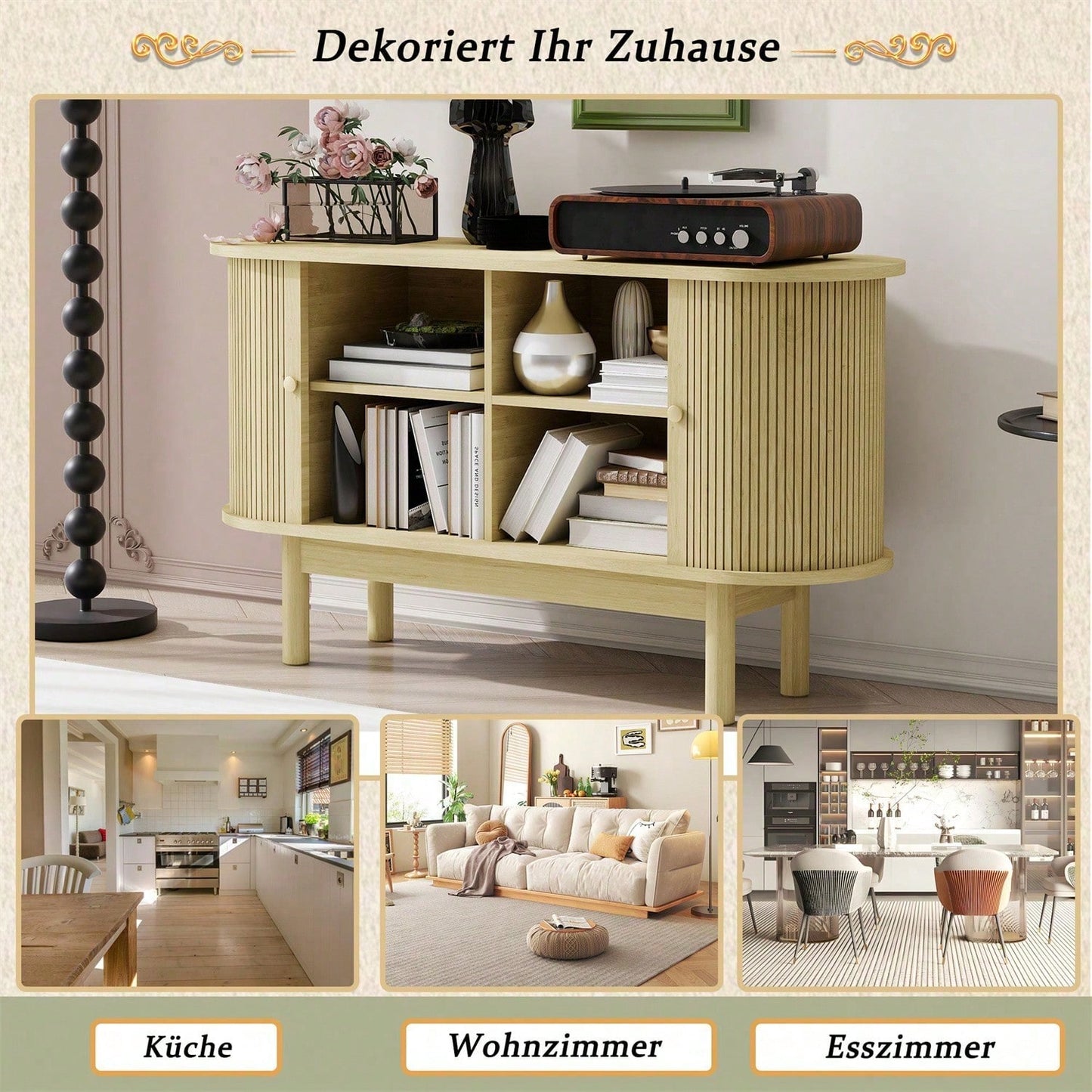 Armoires de rangement