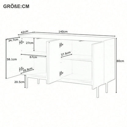 Armarios de almacenamiento