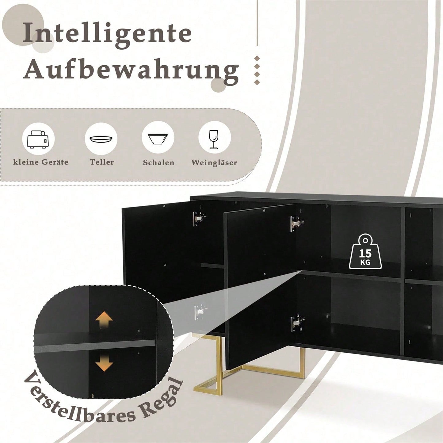 Armoires de rangement