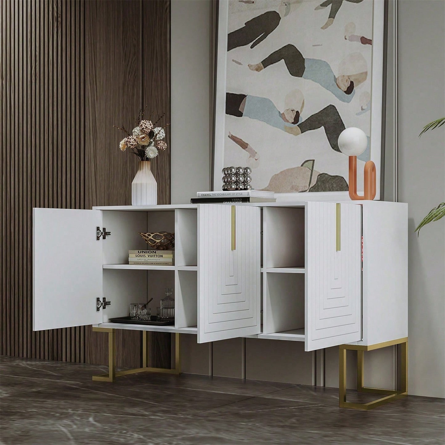 Armoires de rangement