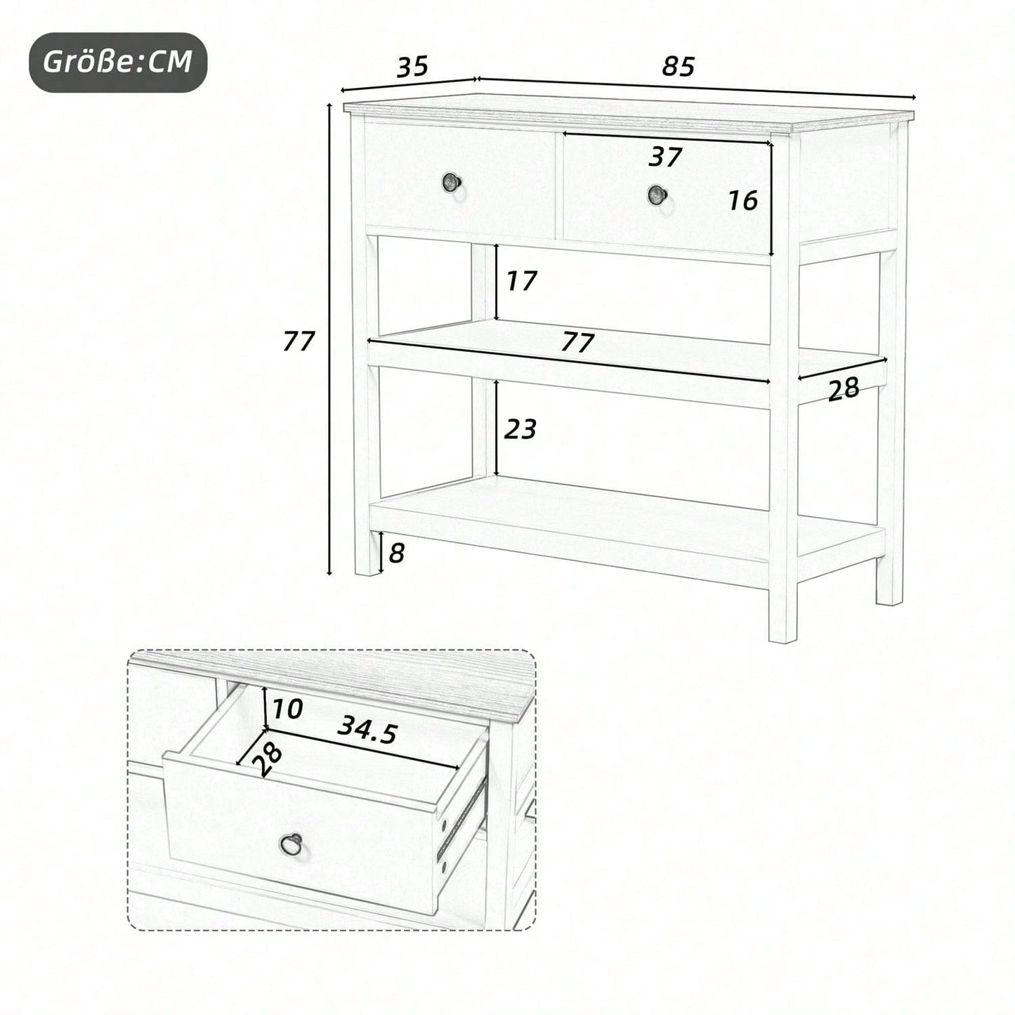 Armarios de almacenamiento